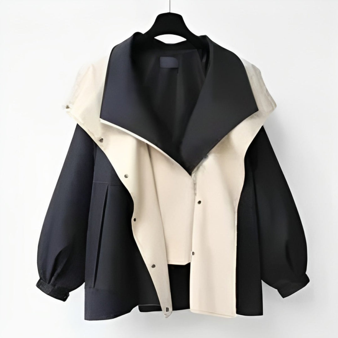 Aria | Luxurious And Glamorous Oversized Trench Coat