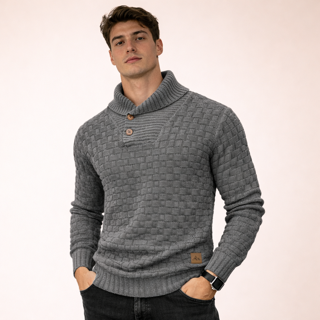 Andy | Elegant & Versatile Sweater