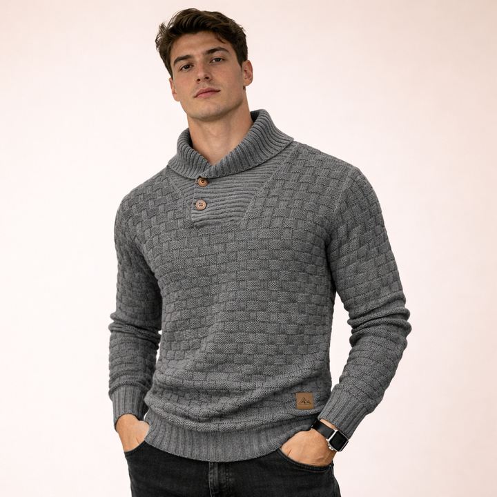 Andy | Elegant & Versatile Sweater