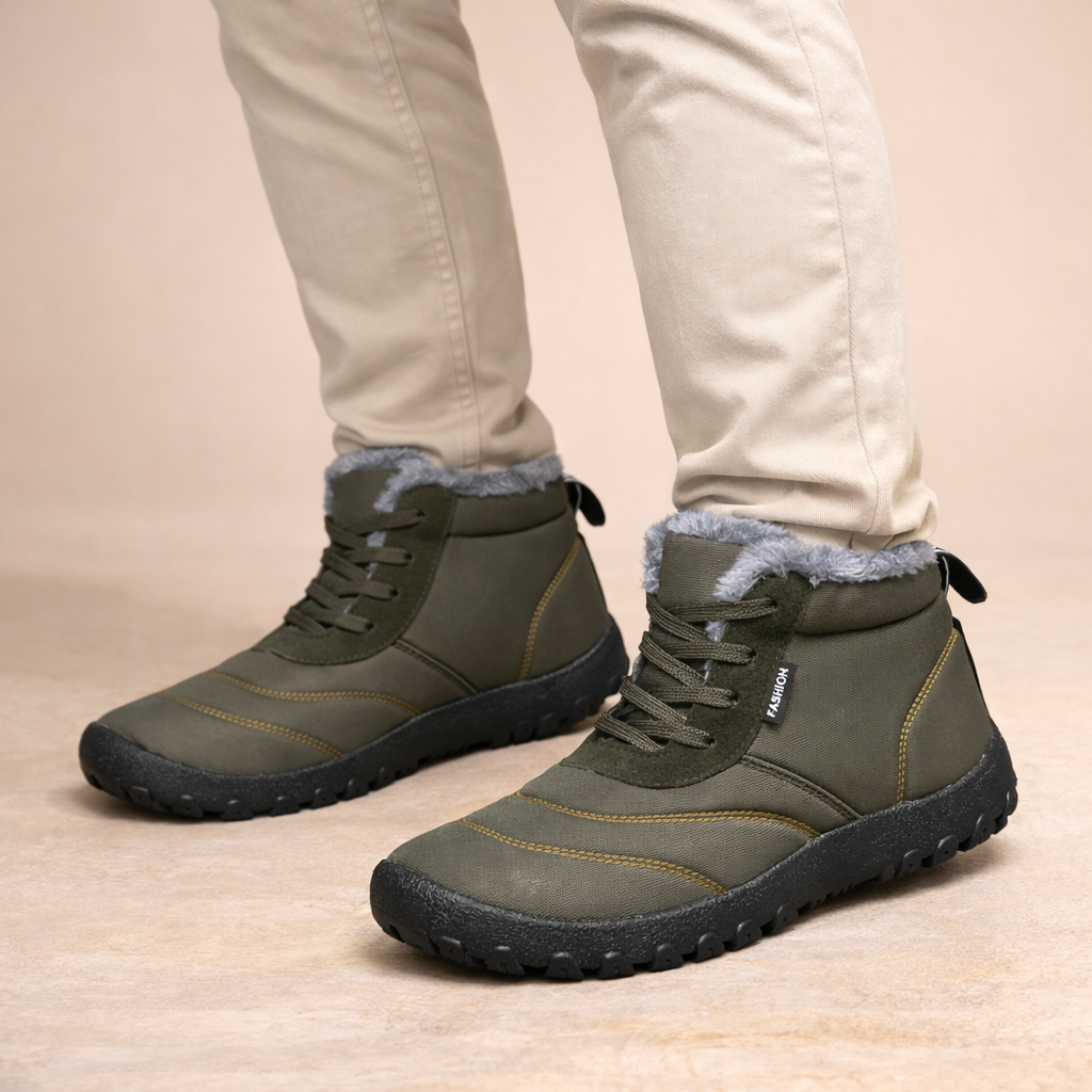 Marco | Elegant and Comfortable Men's Leather Shoes