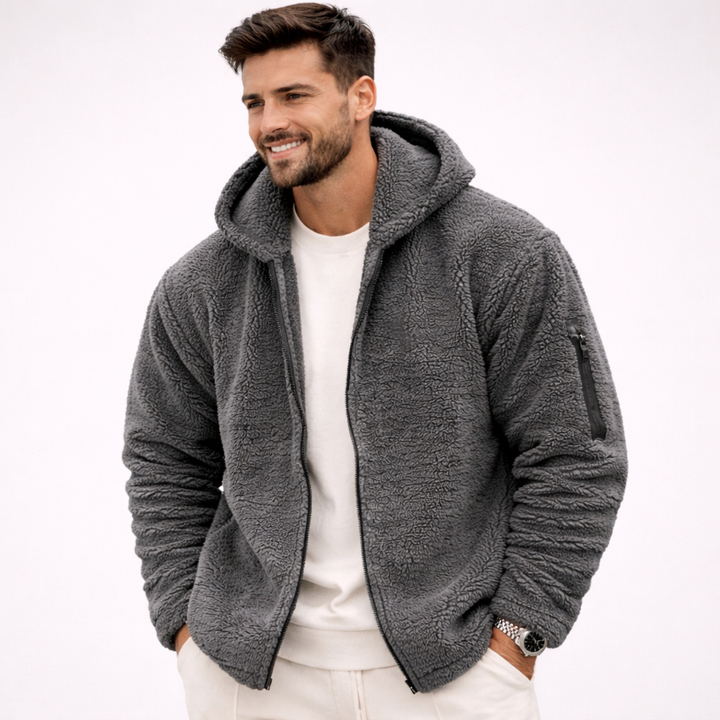 Liam | Stylish And Warm Men's Winter Jacket