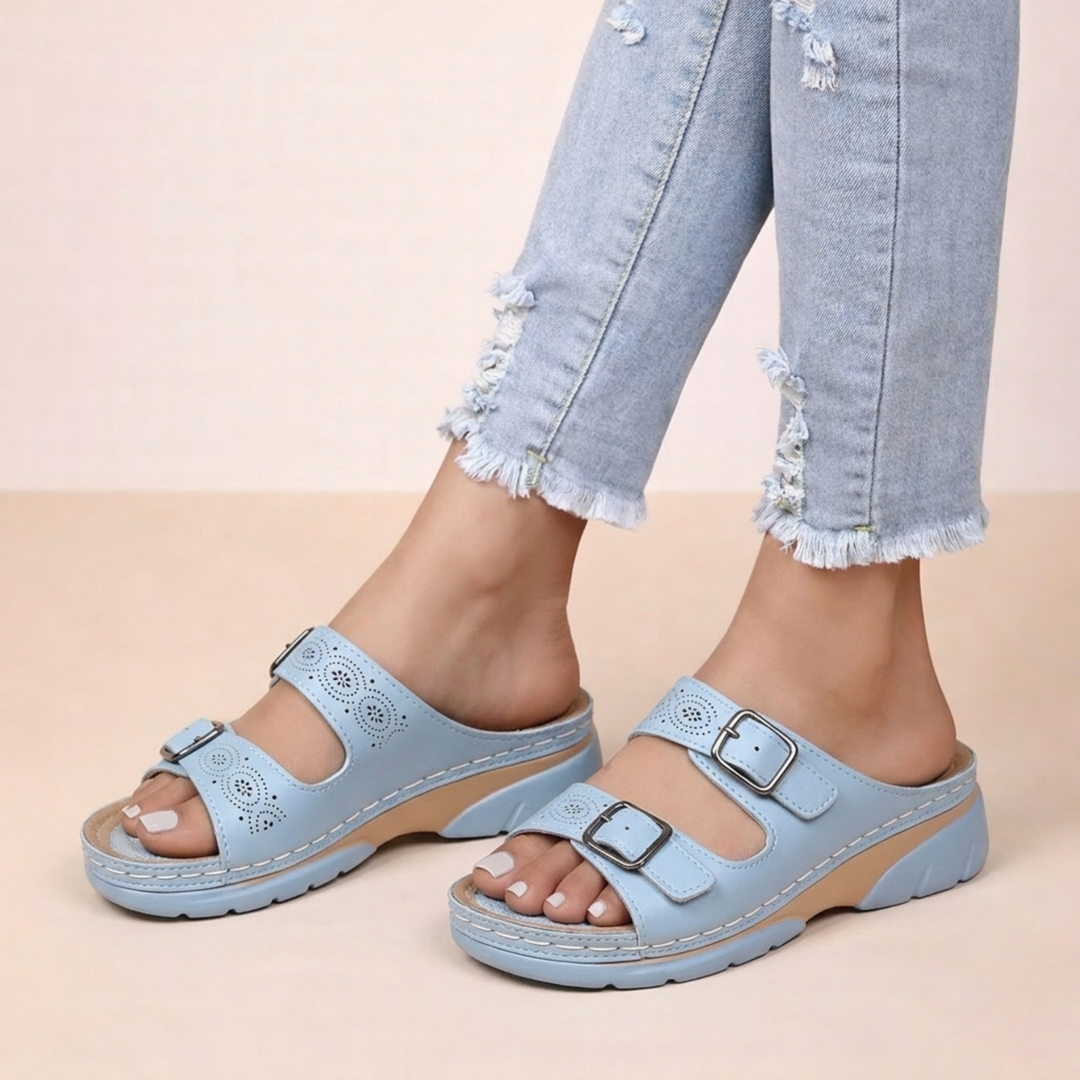 Tiffany | Lässige & stylische Sandalen für Damen