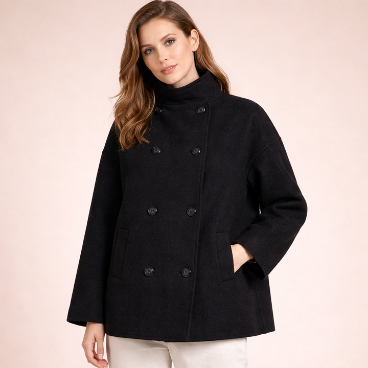 Iris | Elegant And Versatile Women’s Short Coat
