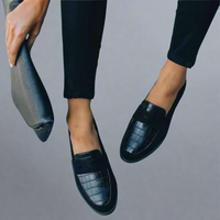 Diana | Zeitlose und bequeme handgefertigte Premium-Loafer