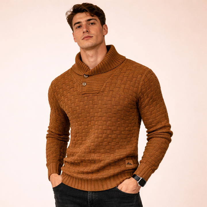 Andy | Elegant & Versatile Sweater