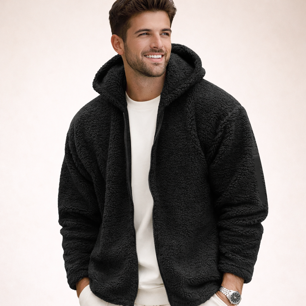 Liam | Stylish And Warm Men's Winter Jacket