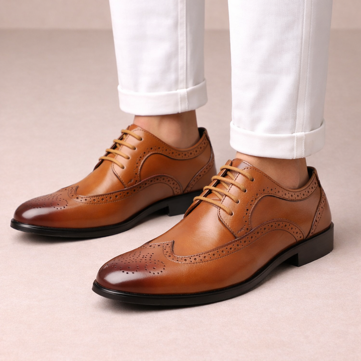 Adriano | Elegant Men's Formal Dress Shoes