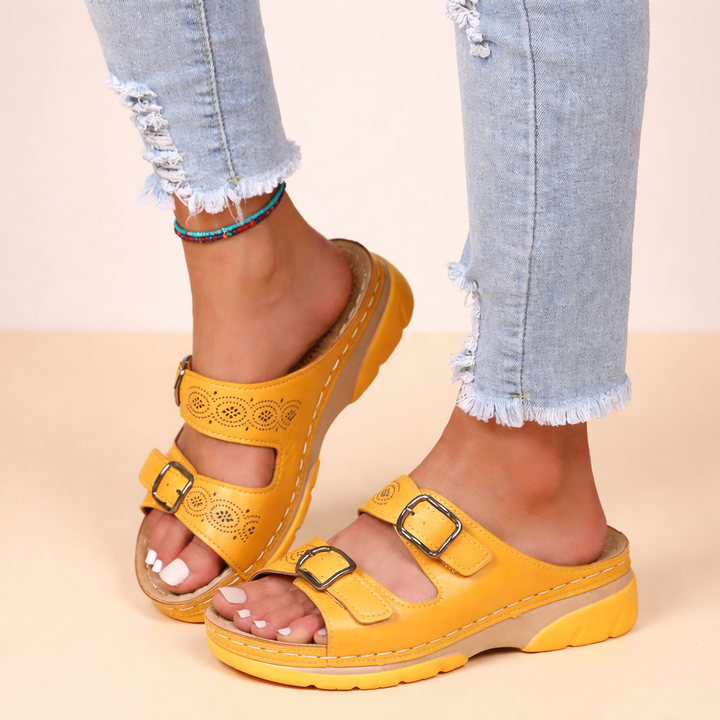 Tiffany | Lässige & stylische Sandalen für Damen