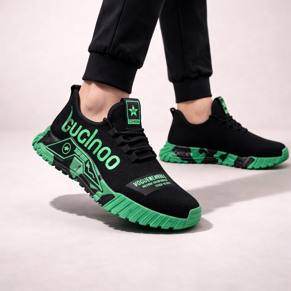 Larry | Atmungsaktive und Leichte Sicherheitsschuhe