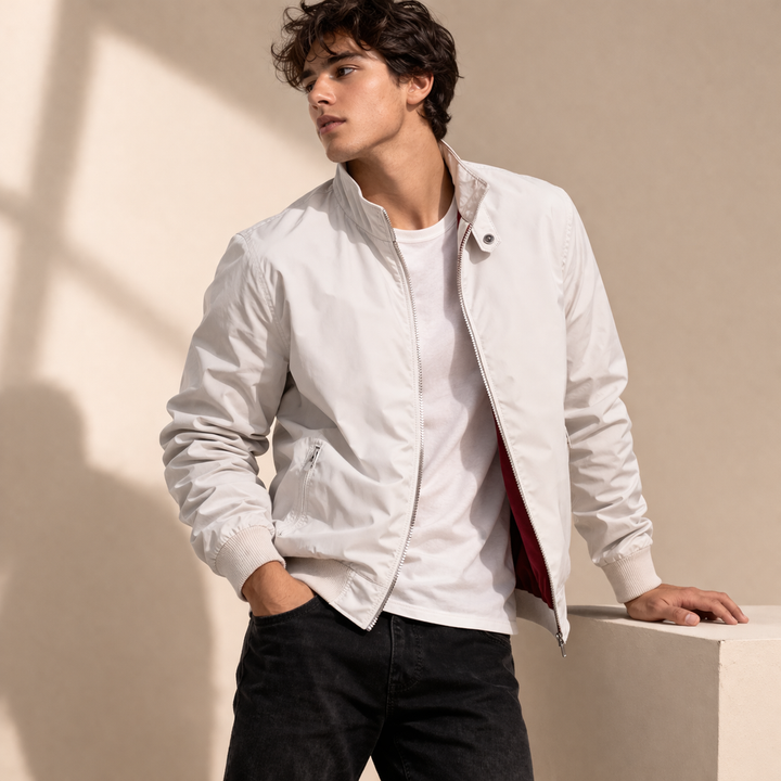 Thomas | Giacca Estiva Traspirante e Alla Moda