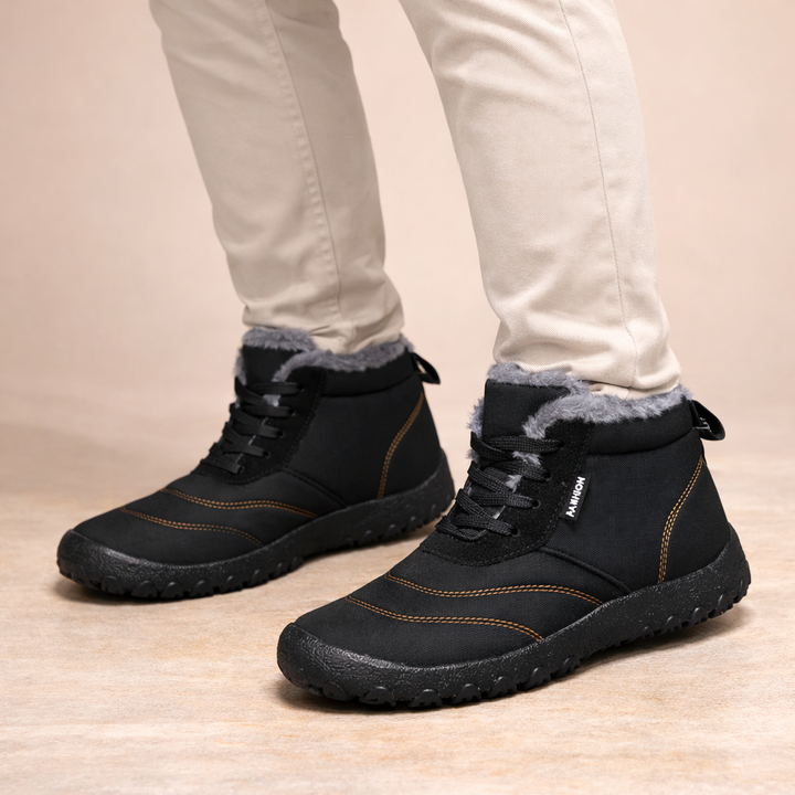 Marco | Elegant and Comfortable Men's Leather Shoes