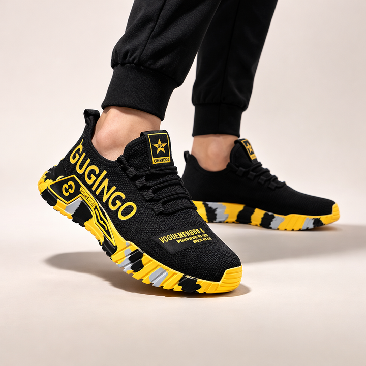 Larry | Atmungsaktive und Leichte Sicherheitsschuhe