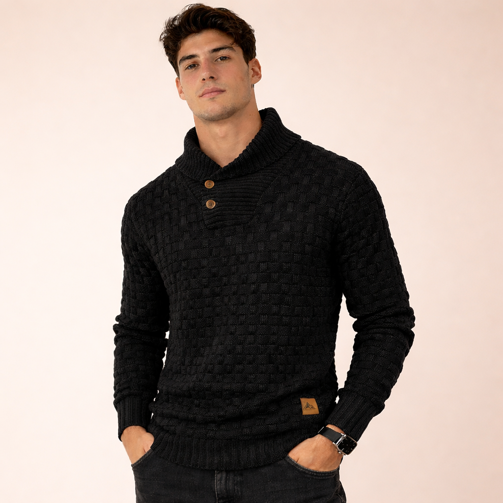 Andy | Elegant & Versatile Sweater