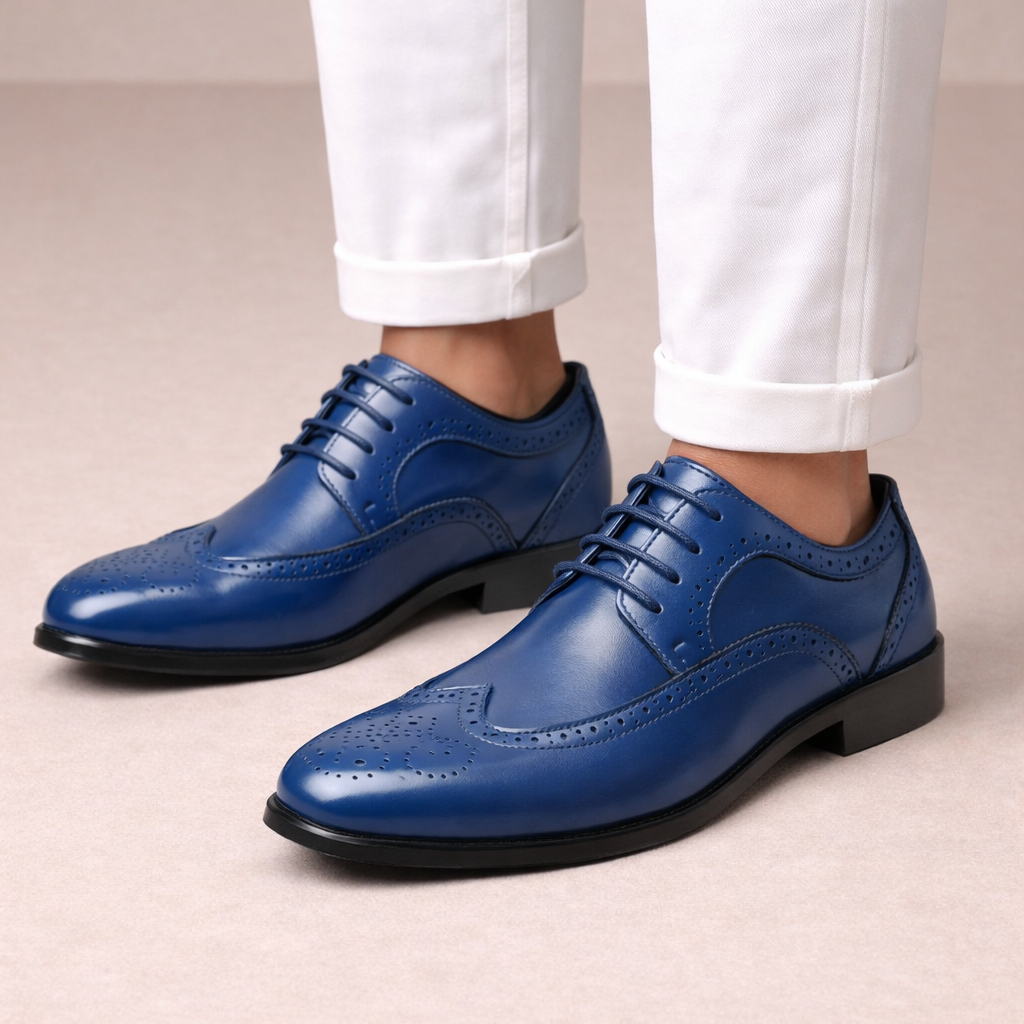 Adriano | Elegant Men's Formal Dress Shoes