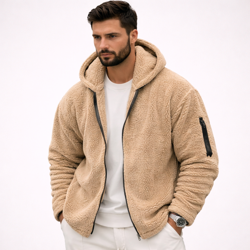 Liam | Stylish And Warm Men's Winter Jacket