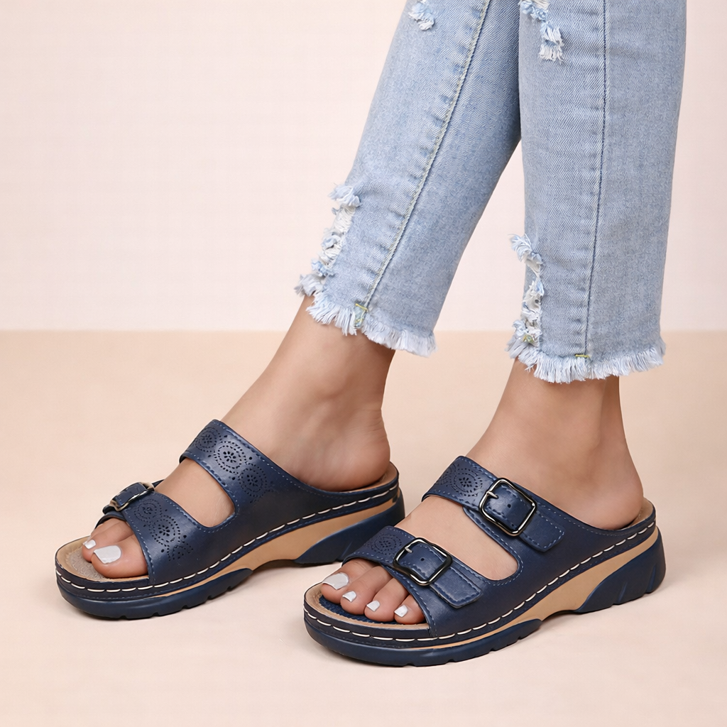 Tiffany | Lässige & stylische Sandalen für Damen