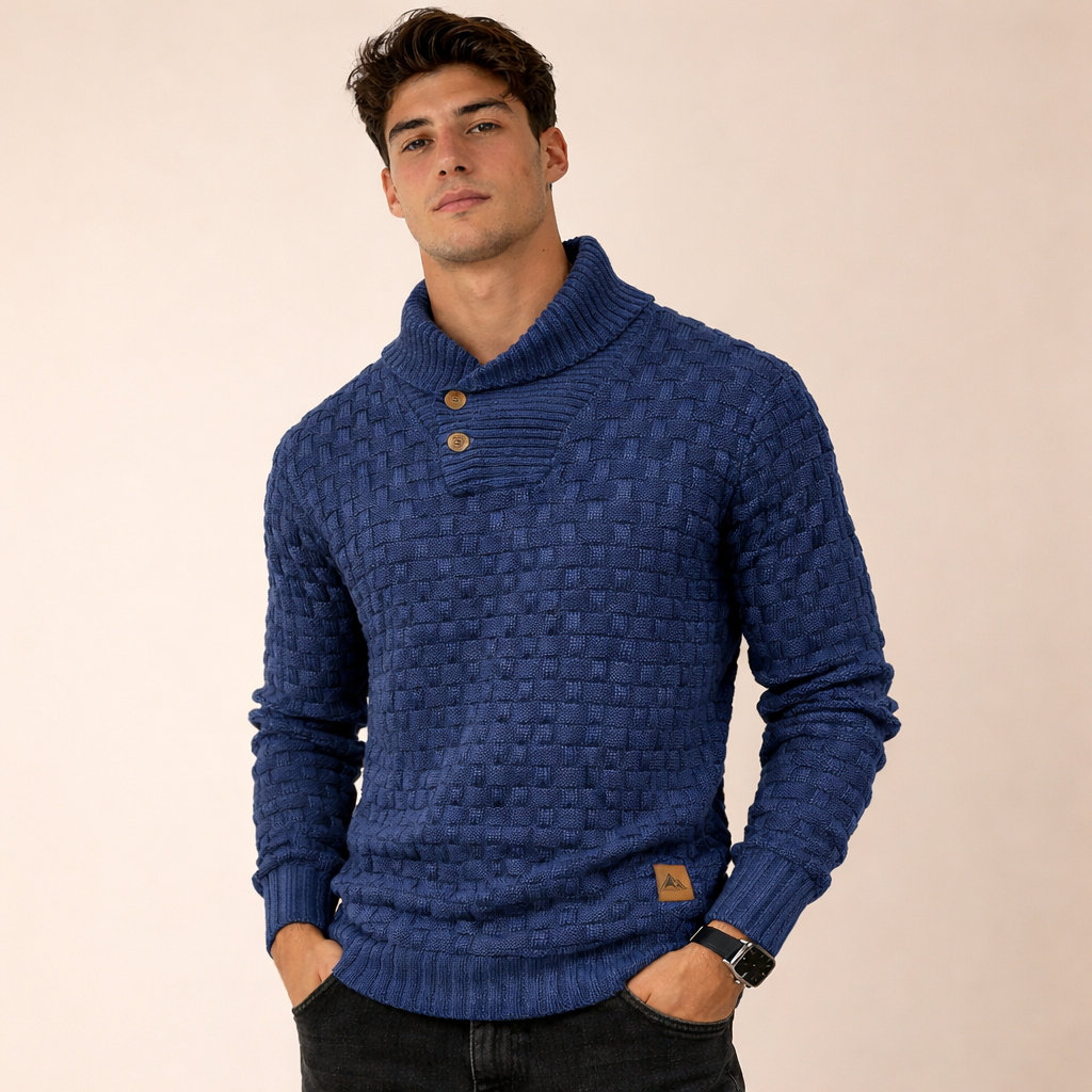 Andy | Elegant & Versatile Sweater