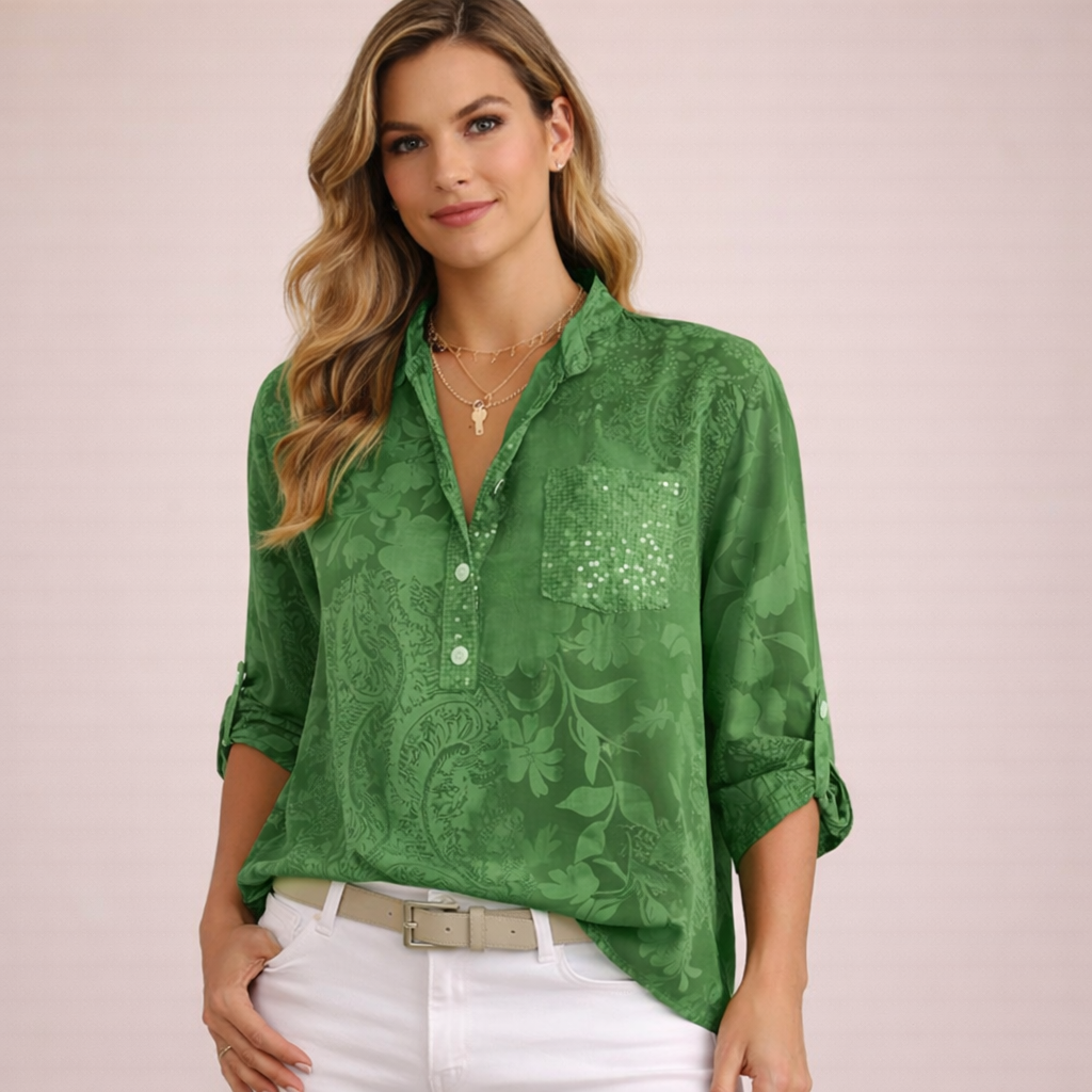 Sophie | Chic & Comfortable Blouse