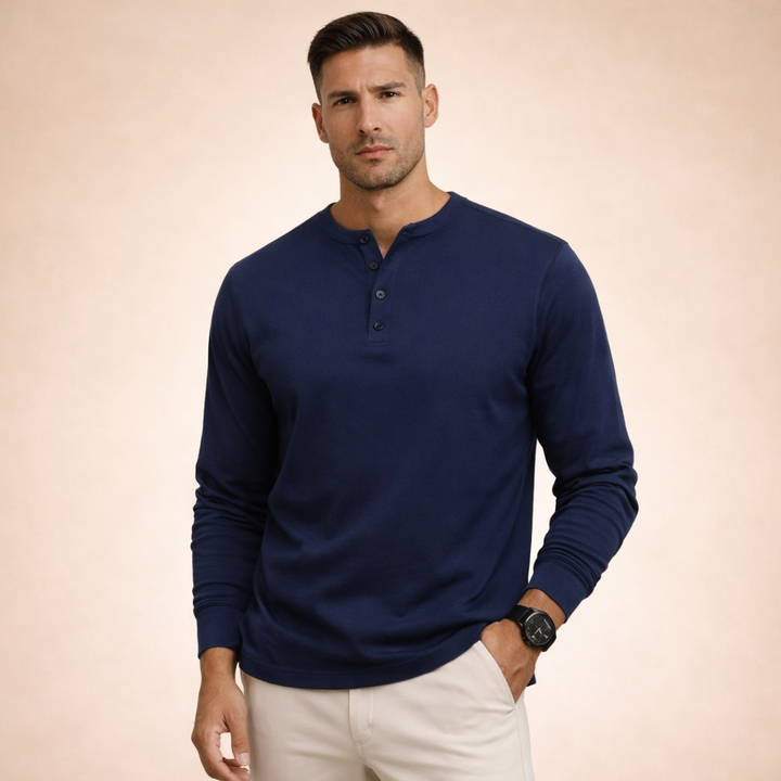 Bradley | Breathable men's T-shirt with a slim fit