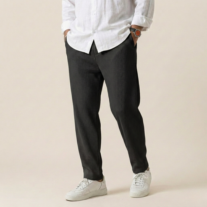 Harry | Elegant & Versatile Luxe Trousers