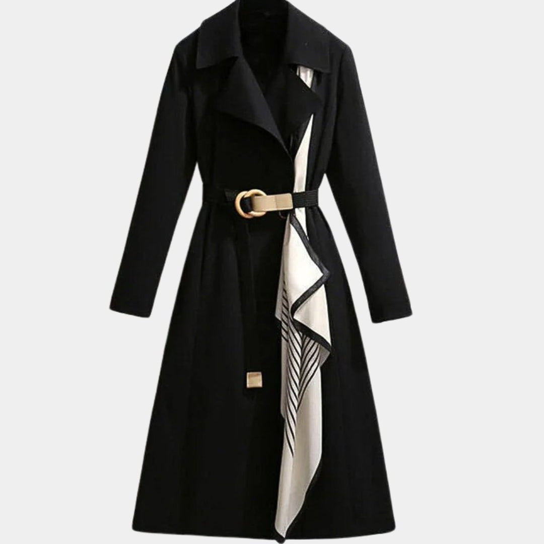 Elena | Refined And Graceful Trench Coat