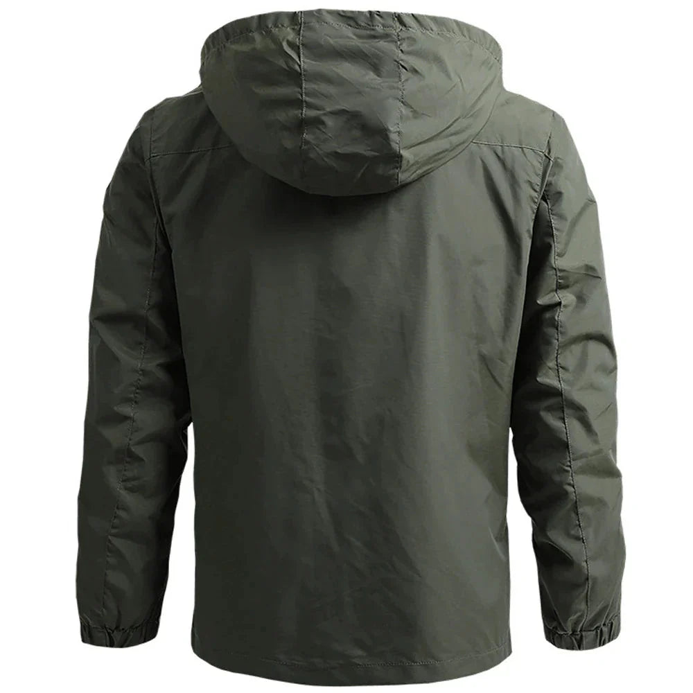 Ethan | Lightweight And Weather-Resistant Men's Jacket