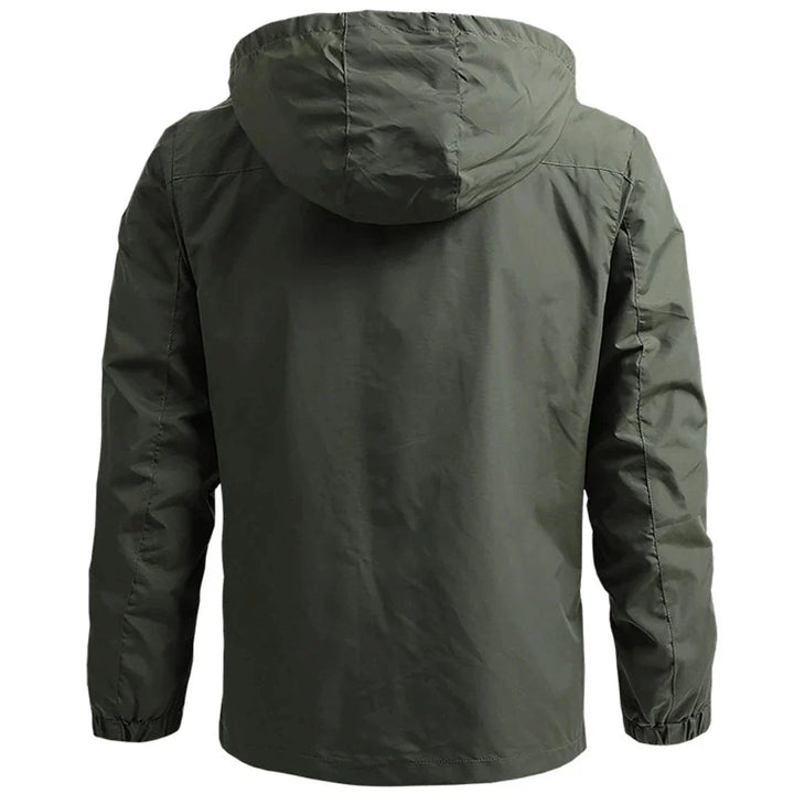 Ethan | Lightweight And Weather-Resistant Men's Jacket