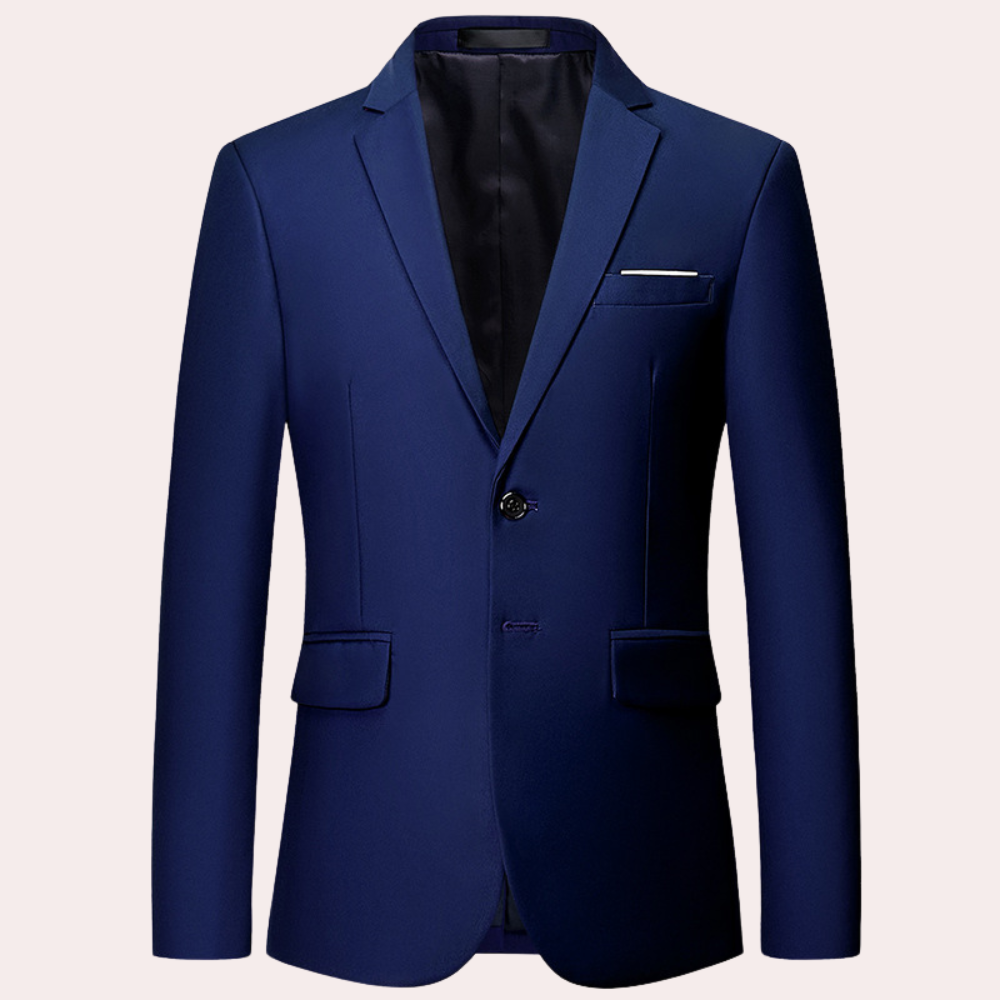 Marcus | Blazer da uomo elegante e raffinato