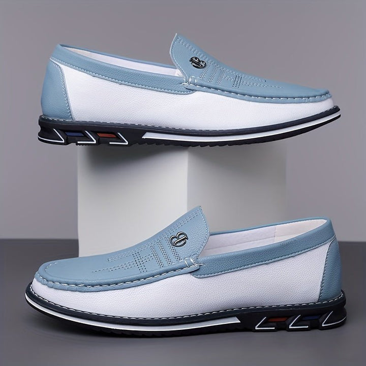 Bruno | Slip-On Loafers for Effortless Everyday Style