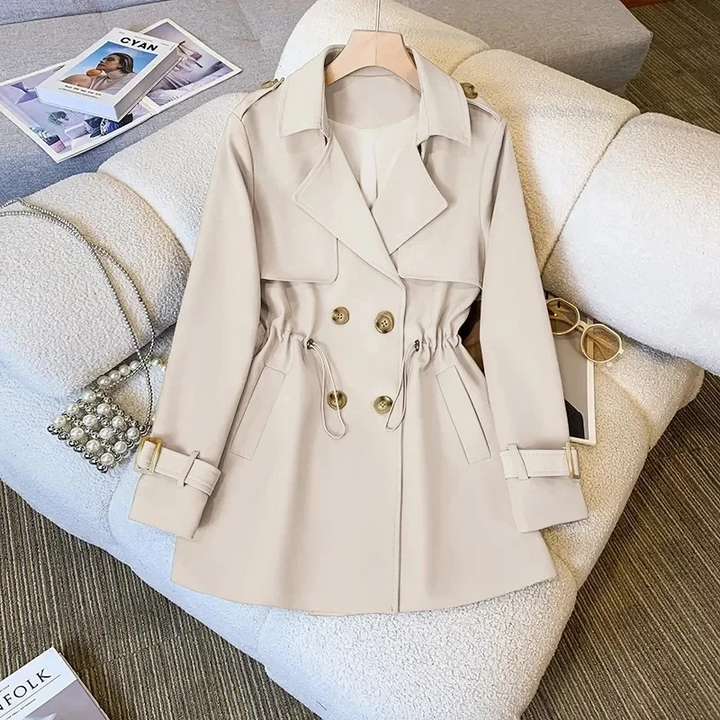 Leonie | Trench autunnale chic e senza tempo