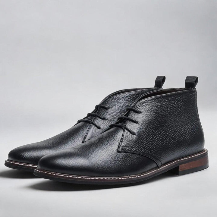 Arthur | Elegante Herren-Chukka-Boots aus Synthetikleder