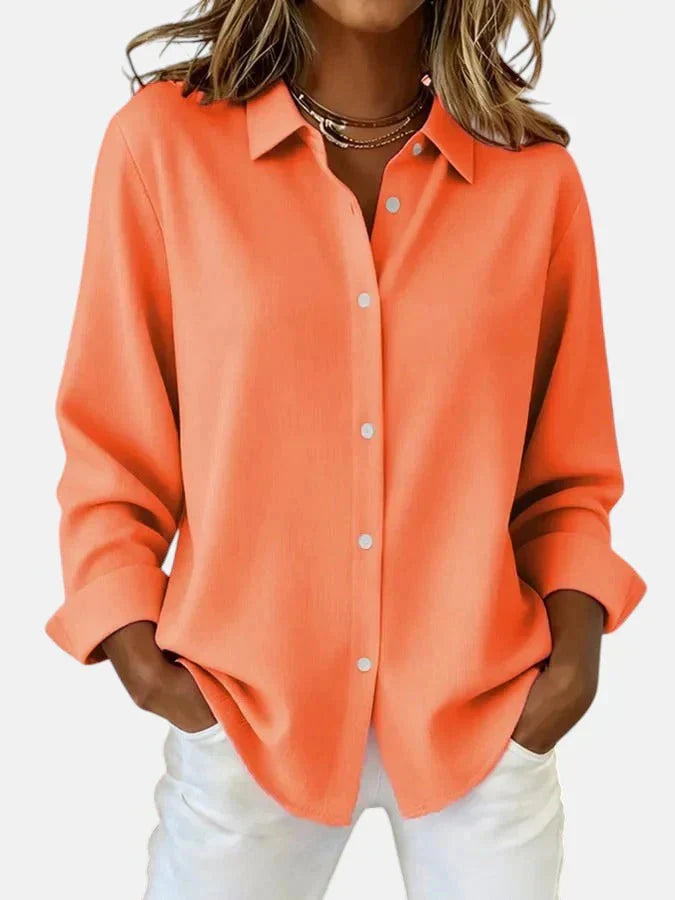 Olivia | Flow Blouse – Refined Style for Women