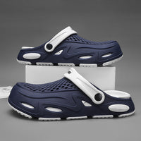 Oliver | Bequeme und funktionale atmungsaktive Herrenslipper