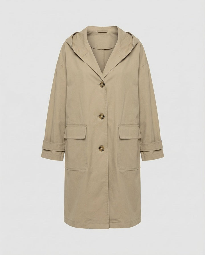 Luna | Trench coat moderno ed elegante