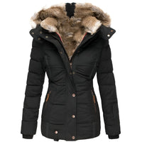 Annabelle | Bequemer und stilvoller Parka mit Kapuze für Damen