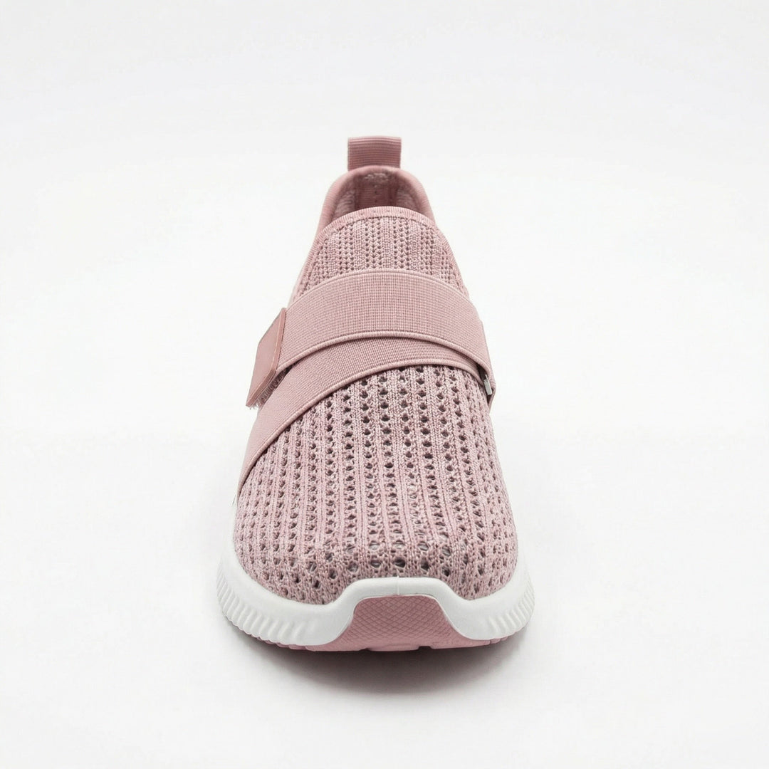 Hazel | Sneakers ortopediche slip-on regolabili e confortevoli