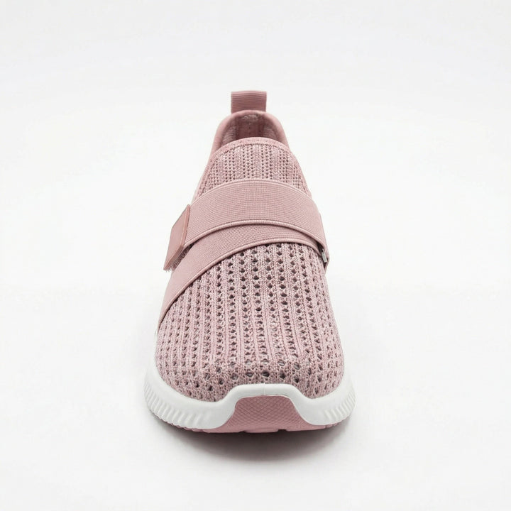 Hazel | Sneakers ortopediche slip-on regolabili e confortevoli