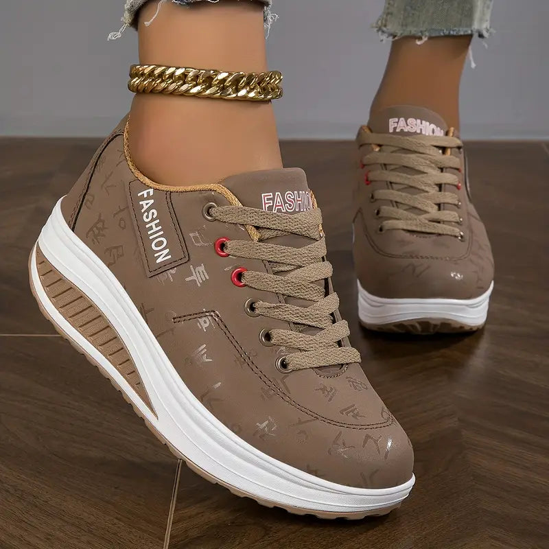Victoria | Sneakers ortopediche calde per l'inverno