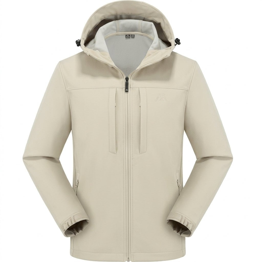 Roland | Waterproof Softshell Jacket for Men