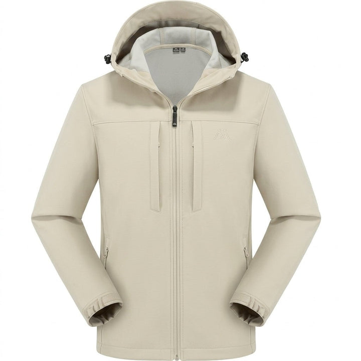Roland | Waterproof Softshell Jacket for Men
