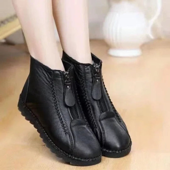 Stella | Warmth and Stylish Ankle Boots for Women