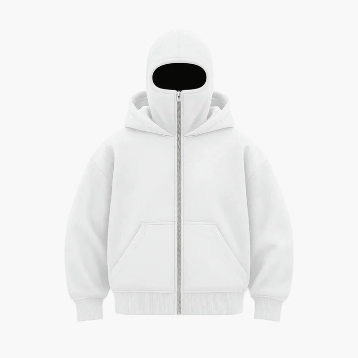 Alex | Urban Tech Hoodie – Innovative Streetwear for Everyone