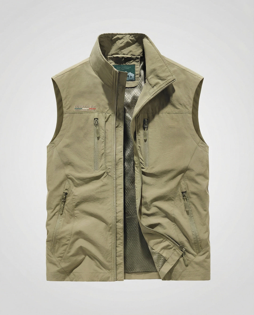 Harry | Lightweight Outdoor Layering Vest