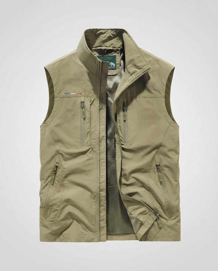 Harry | Lightweight Outdoor Layering Vest