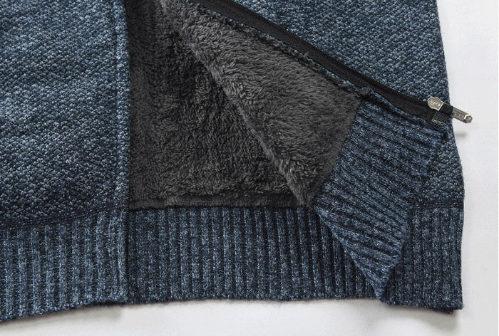 Manuel | Classic Everyday Men's Cardigan