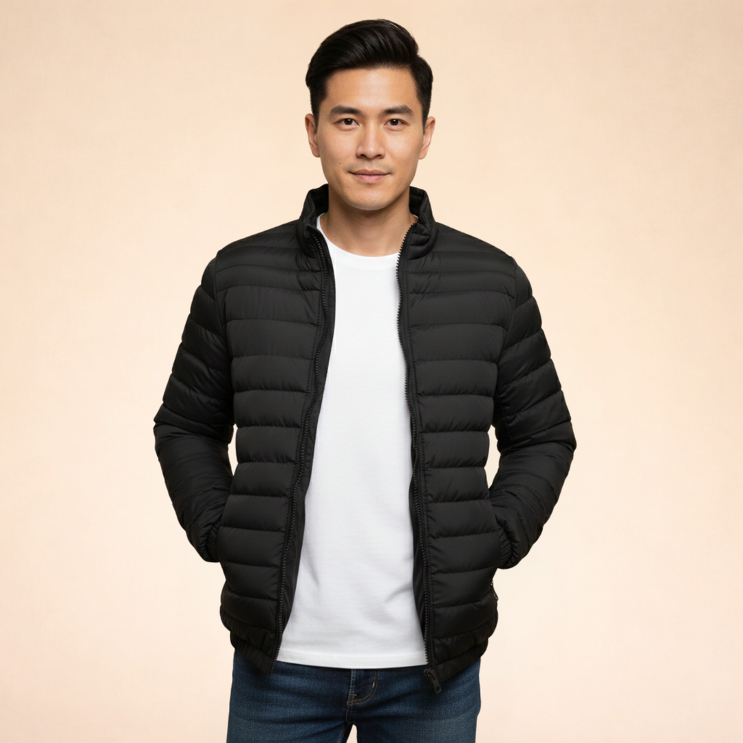 Michael | Modern and Lightweight Puffer Coat