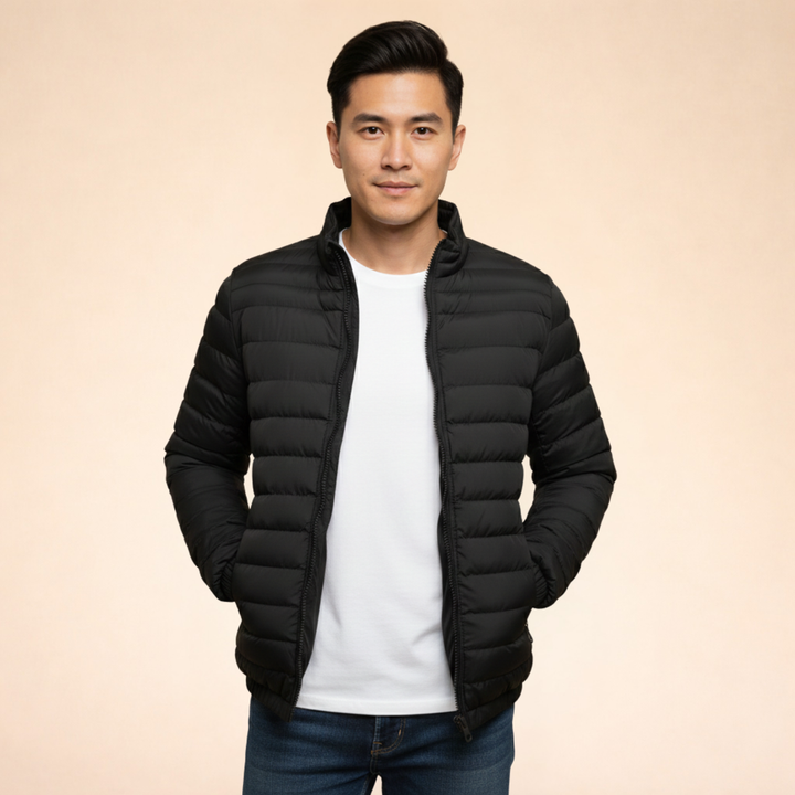 Michael | Modern and Lightweight Puffer Coat
