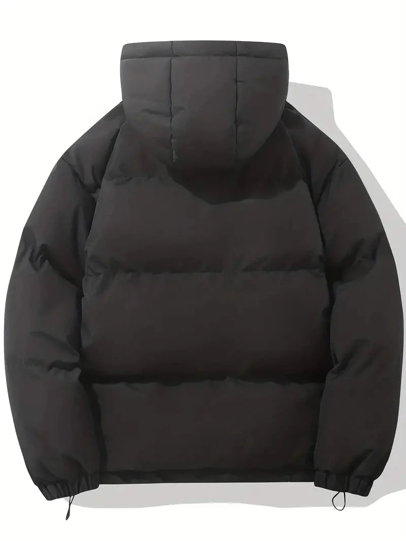 Wolff | Puffer Jacket – Chic Winter Style for Women