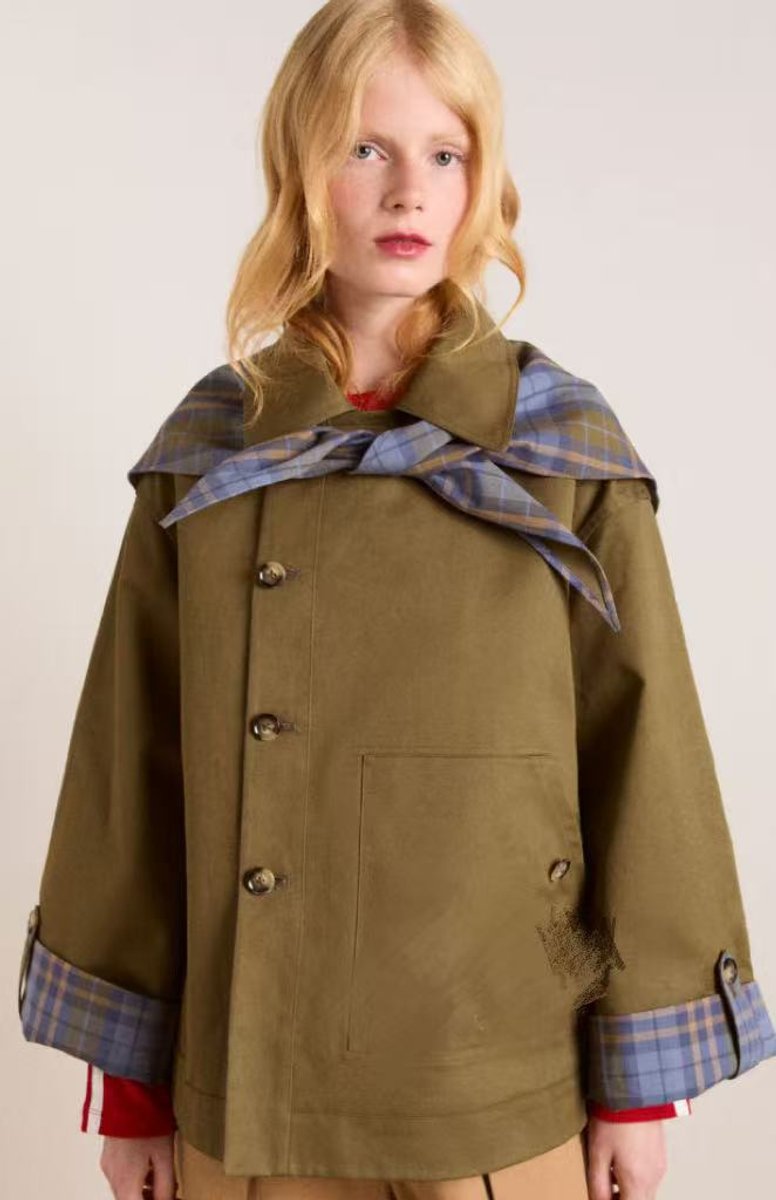 Clara | Comfortable And Stylish Trench Coat