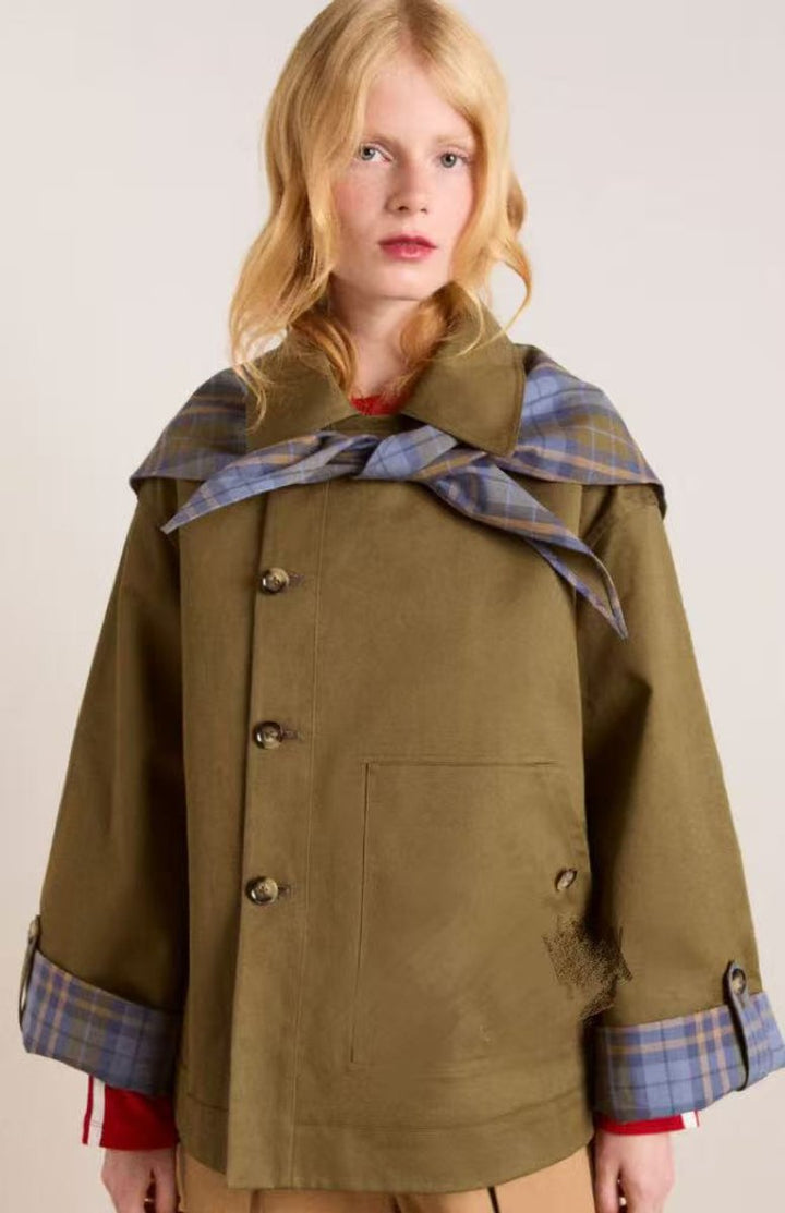 Clara | Comfortable And Stylish Trench Coat